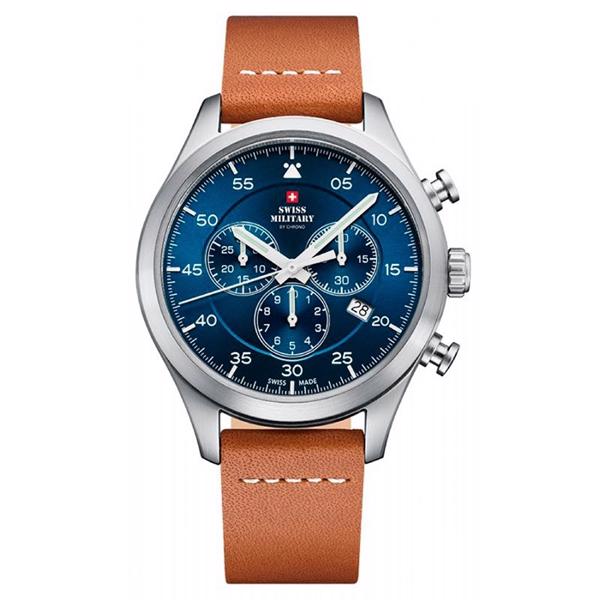 Swiss Militay By Chrono model SM34076.06 köpa den här på din Klockor och smycken shop