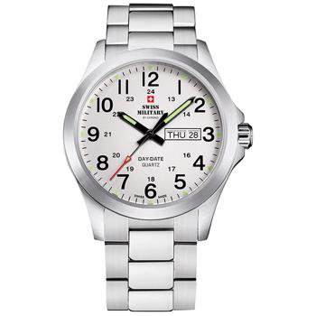 Model SMP36040.26 Swiss Military By Chrono  Quartz herreur