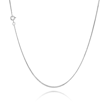 Panser Facet 925 Sterling Silver Bracelet and Necklace