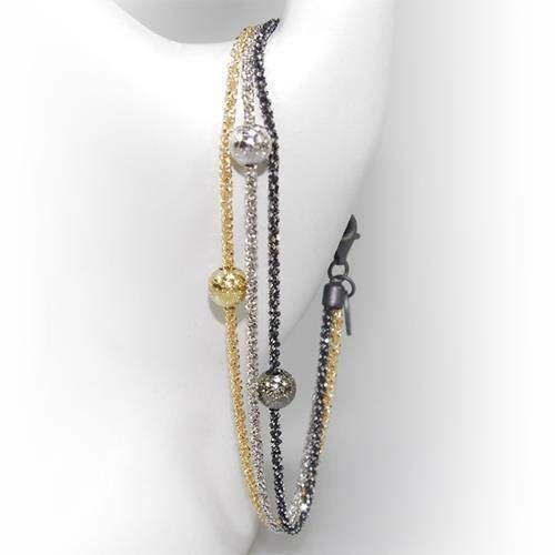San - Link of joy Starlight Beads necklace