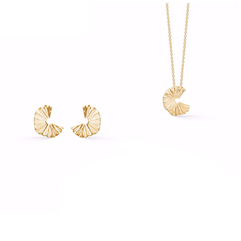 Guld & Sølv Design HängsmyckeÖrhänge, model 2061/1/3/F