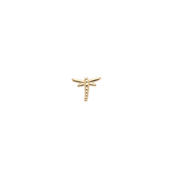 Christina Jewelry & Watches Dragonfly hängsmycke i förgyllt silver