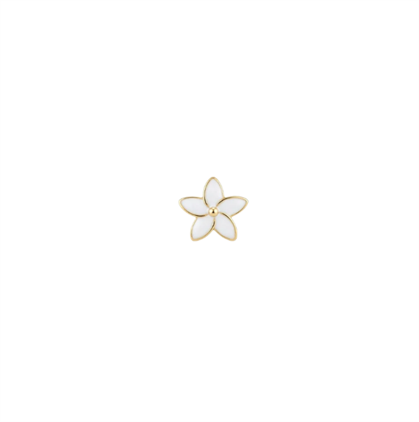 Christina Jewelry & Watches Flower Heaven hänge i förgyllt silver