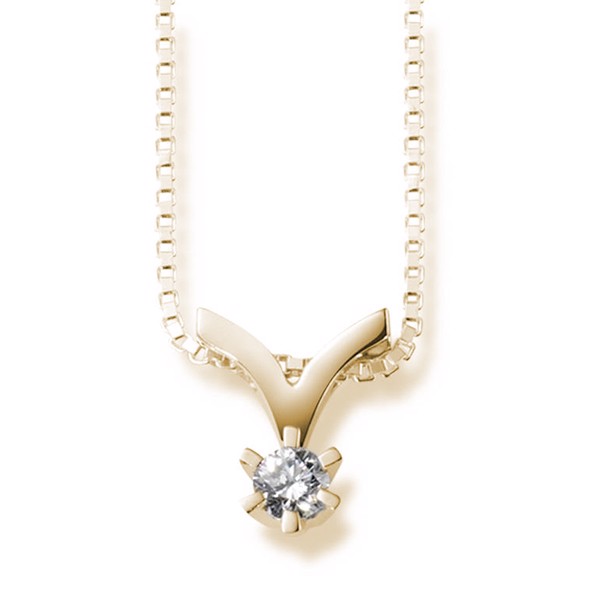 Köp Diamond Star model DSV004-14G her på din klockorn och smycken shop