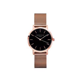 Rosefield The Tribeca Collection Rose gold-plated brass Miyota quartz lady jewelry