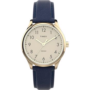 Model TW2V36200 Timex Easy Rider Quartz ladies ur