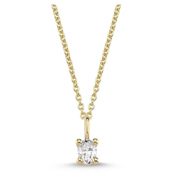 Nuran Hängsmycke , med totalt 0,23 ct Wesselton SI