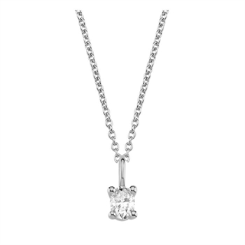 Nuran Hängsmycke , med totalt 0,23 ct Wesselton SI