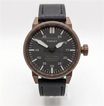 Model RS 771710-45 TSOVET  Quartz Herreur