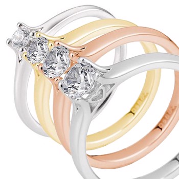 Köp Houmann Diamond Collection model SM-41/05720-14H her på din klockorn och smycken shop