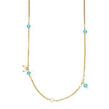 Köp Izabel Camille model A2043gs-aquablue her på din klockorn och smycken shop