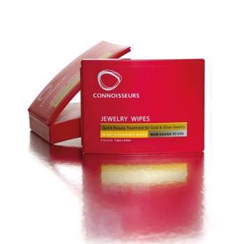 Cleaning cloth for silver or gold jewellery