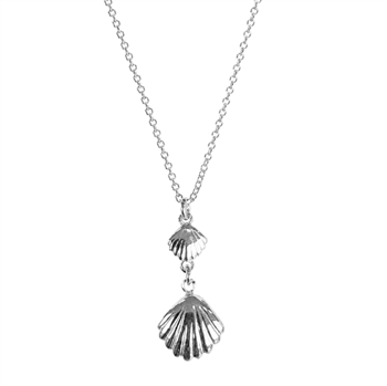 Aagaard Sea Bliss halsband i silver 45 cm