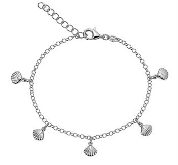 Aagaard Sea Bliss armband i silver