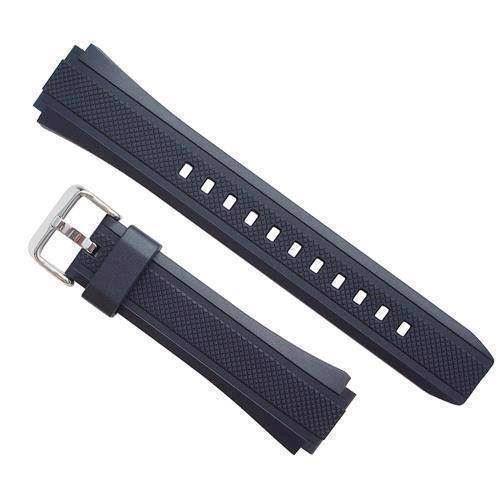 Casio original klockarmband med stålspänne för EF-552