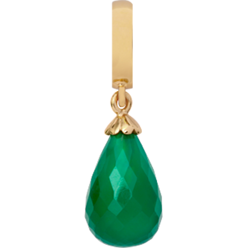 610-G01Green , Christina Collect Charm