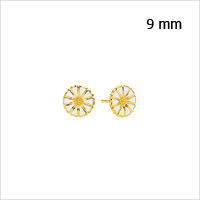 Marguerite öronproppar från Lund Copenhagen, 9 mm i diameter