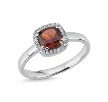 Nuran Ringa , med totalt 0,12 ct Wesselton SI