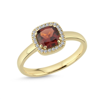 Nuran Ringa , med totalt 0,12 ct Wesselton SI