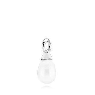Izabel Camille Innocence 925 sterling silver pendant shiny, model A5260sws-white