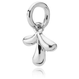 Izabel Camille Embrace silver pendant shiny, model A5288sws
