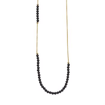Köp Izabel Camille model a2021gs-black-onyx her på din klockorn och smycken shop