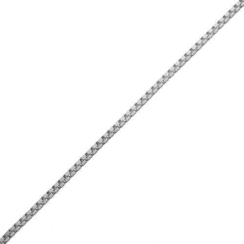 Venezia - 925 sterling silver - Available in several widths and lengths