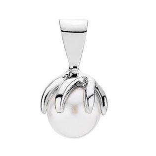 Lund claw 925 sterling silver pendant shiny, model 908683-20