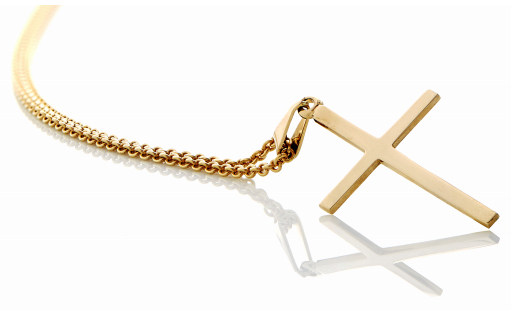Köp ditt nya läckra kors på Guldsmykket.dk - stort urval - bästa priser