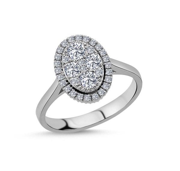 Köp Nuran model R1053-064-14HG her på din klockorn och smycken shop