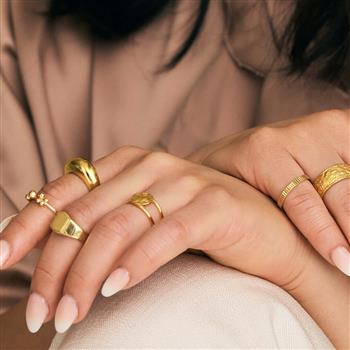 Ring, Doughnut, från Aagaard