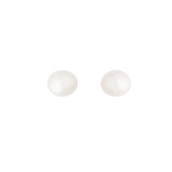 Ørestik sølv rh ferskvandsp. 3mm, från L&G
