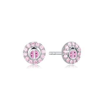 Sølv ørestikker, från Støvring Design