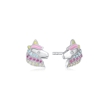 Sølv ørestikker, från Støvring Design