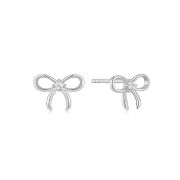 Sølv ørestikker, från Støvring Design