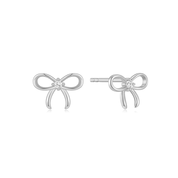 Sølv ørestikker, från Støvring Design