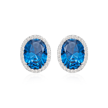 Sølv ørestikker, från Støvring Design