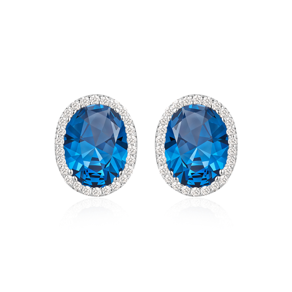 Sølv ørestikker, från Støvring Design