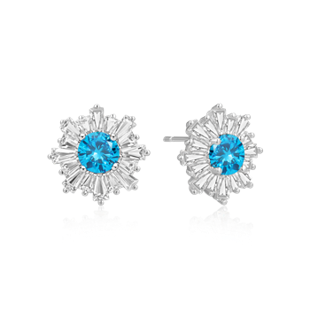 Sølv ørestikker, från Støvring Design
