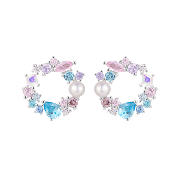 Sølv ørestikker, från Støvring Design