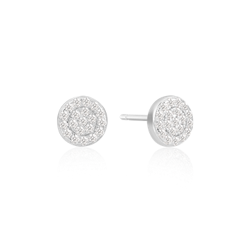 Sølv ørestikker, från Støvring Design