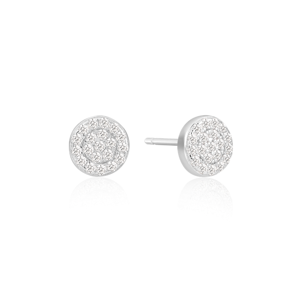 Sølv ørestikker, från Støvring Design