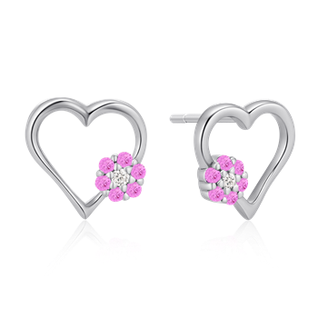 Sølv ørestikker, från Støvring Design