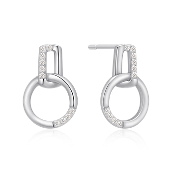 Sølv ørestikker, från Støvring Design