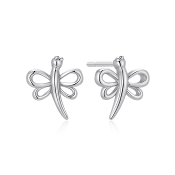 Sølv ørestikker, från Støvring Design