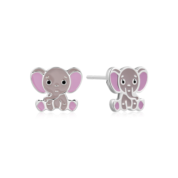 Sølv ørestikker, från Støvring Design