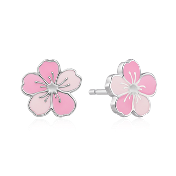 Sølv ørestikker, från Støvring Design