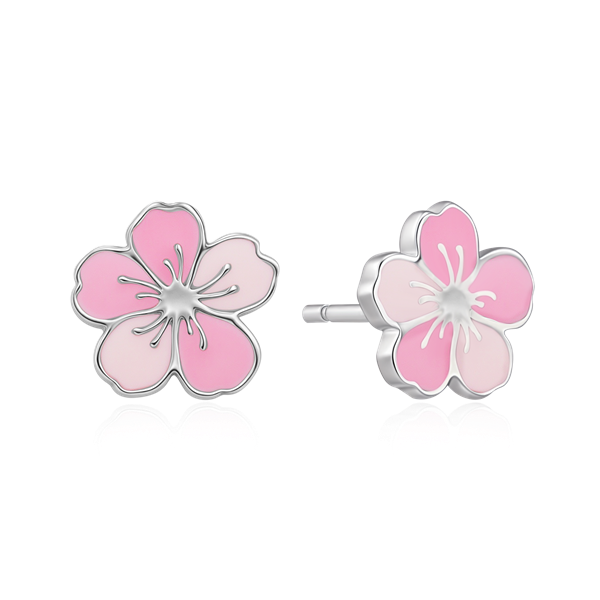 Sølv ørestikker, från Støvring Design