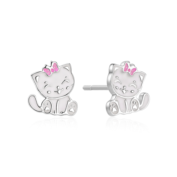 Sølv ørestikker, från Støvring Design