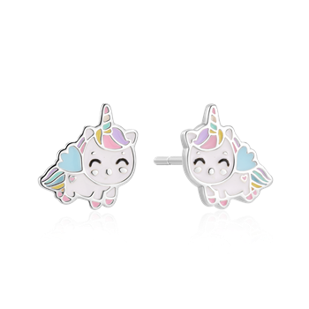 Sølv ørestikker, från Støvring Design